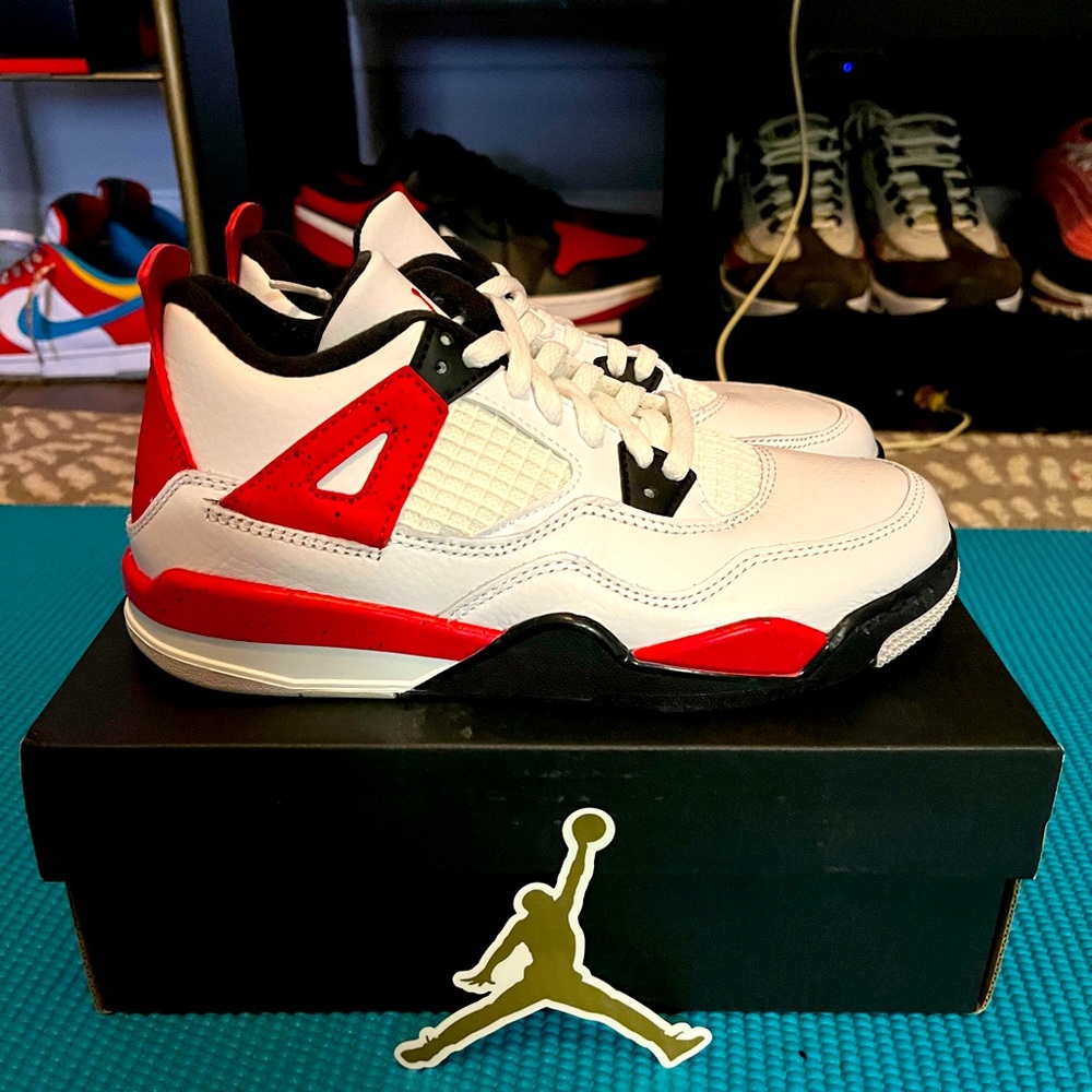 Jordan 4 Retro (PS)